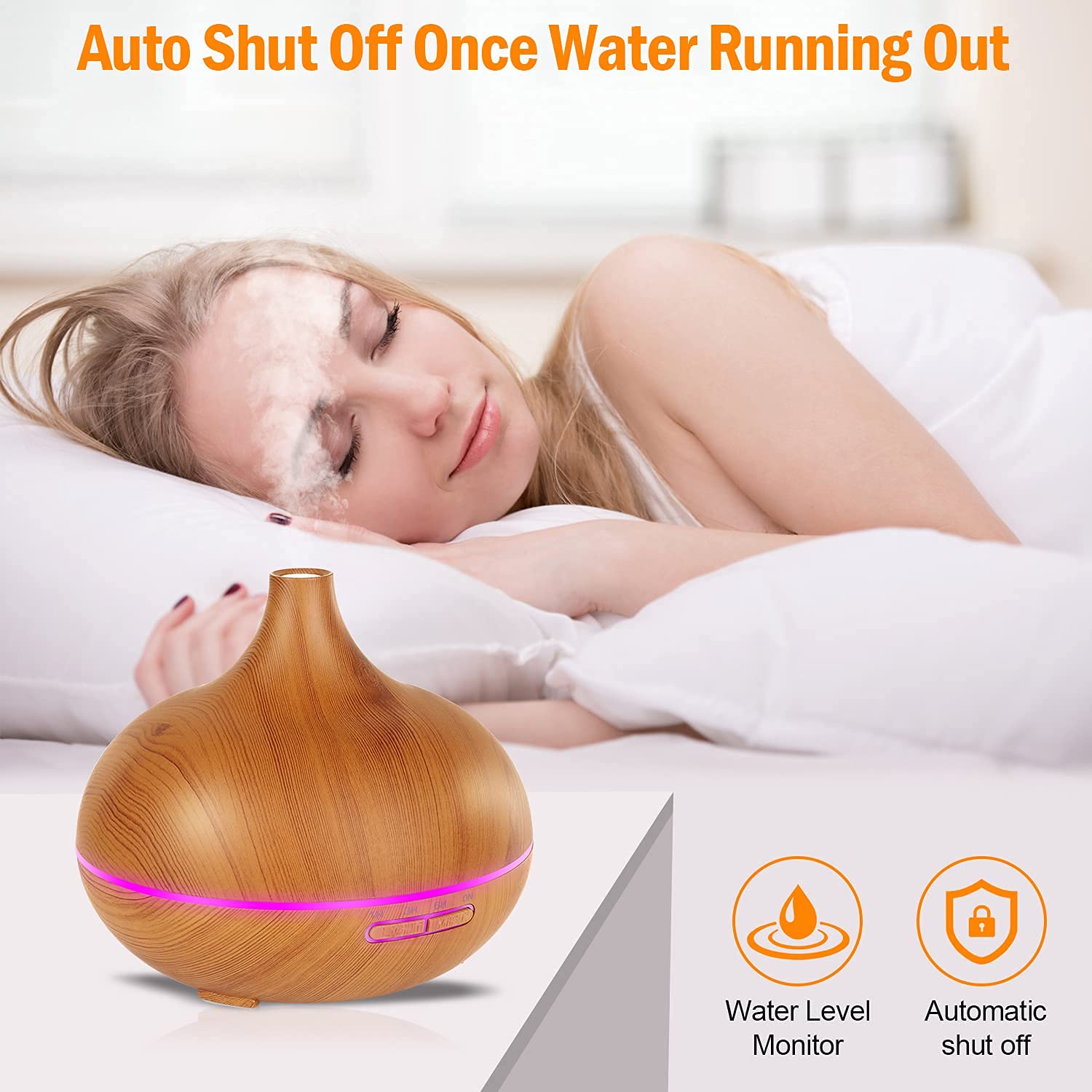 Lapeort diffuser gift-ready packaging for family and friends