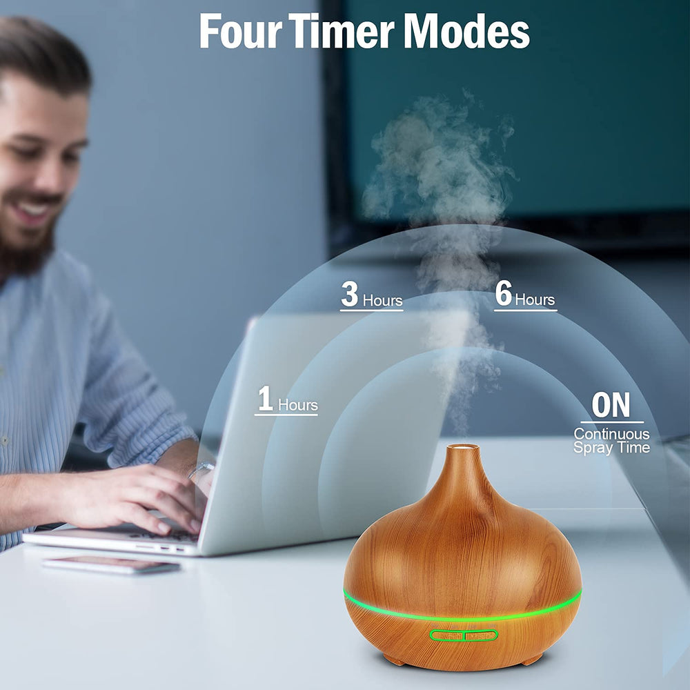 Lapeort diffuser ideal for living rooms, bedrooms, or offices