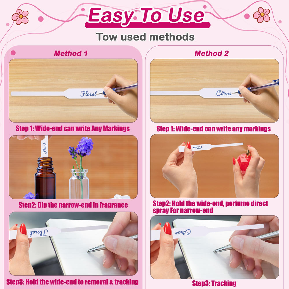 Larbeti portable tester strips 13x1.2 cm for on-the-go use