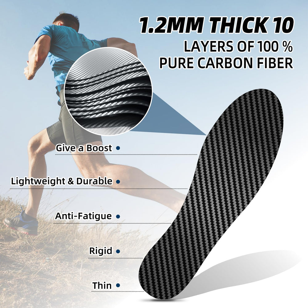 Full-foot coverage insole providing uniform cushioning and stability