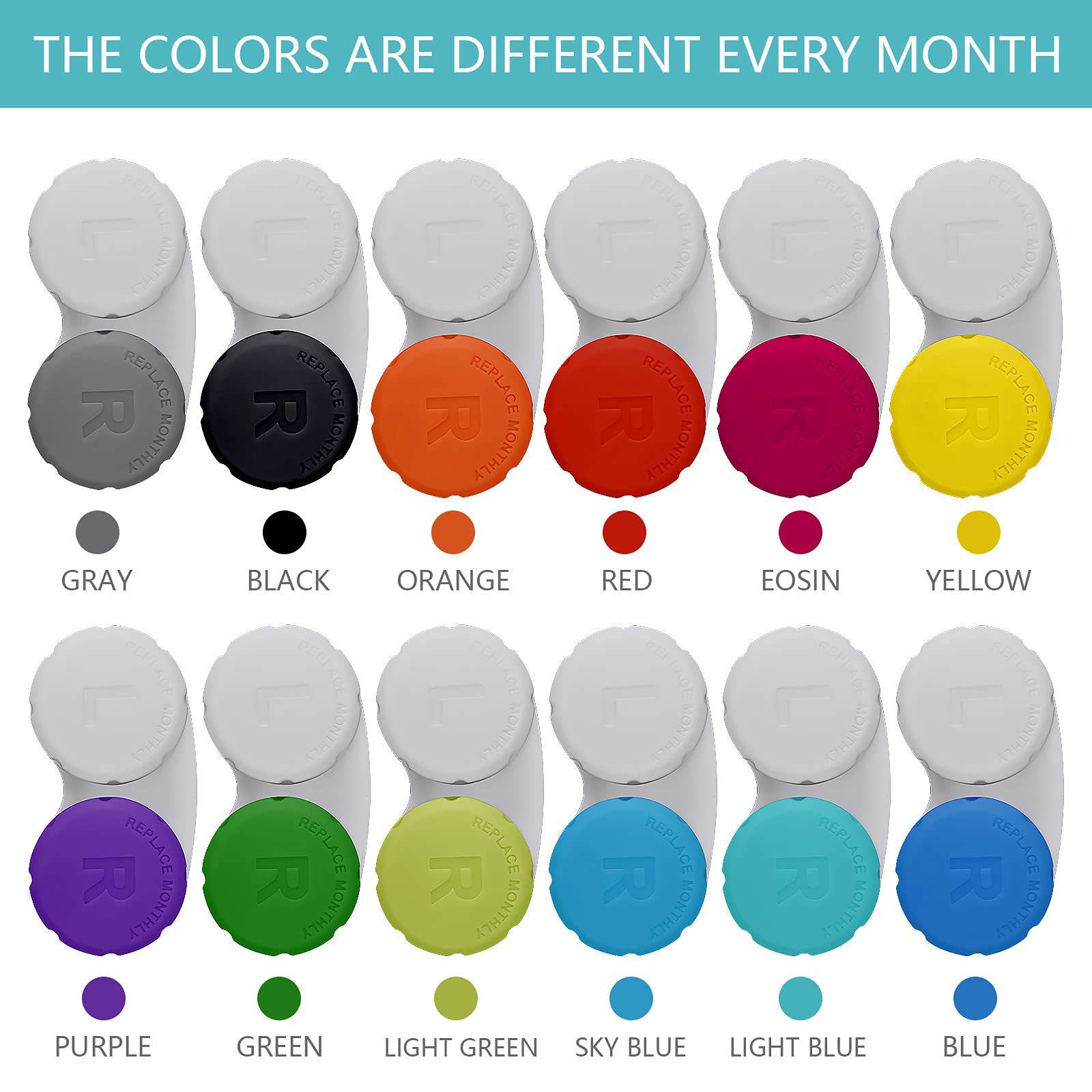 Estuche Lasiyanor anti fugas, ideal para transportar sin derrames.