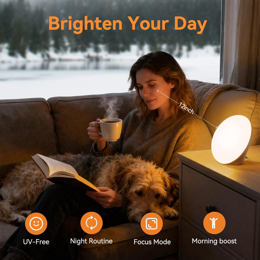 LASTAR compact desk lamp design fits small spaces while delivering strong illumination