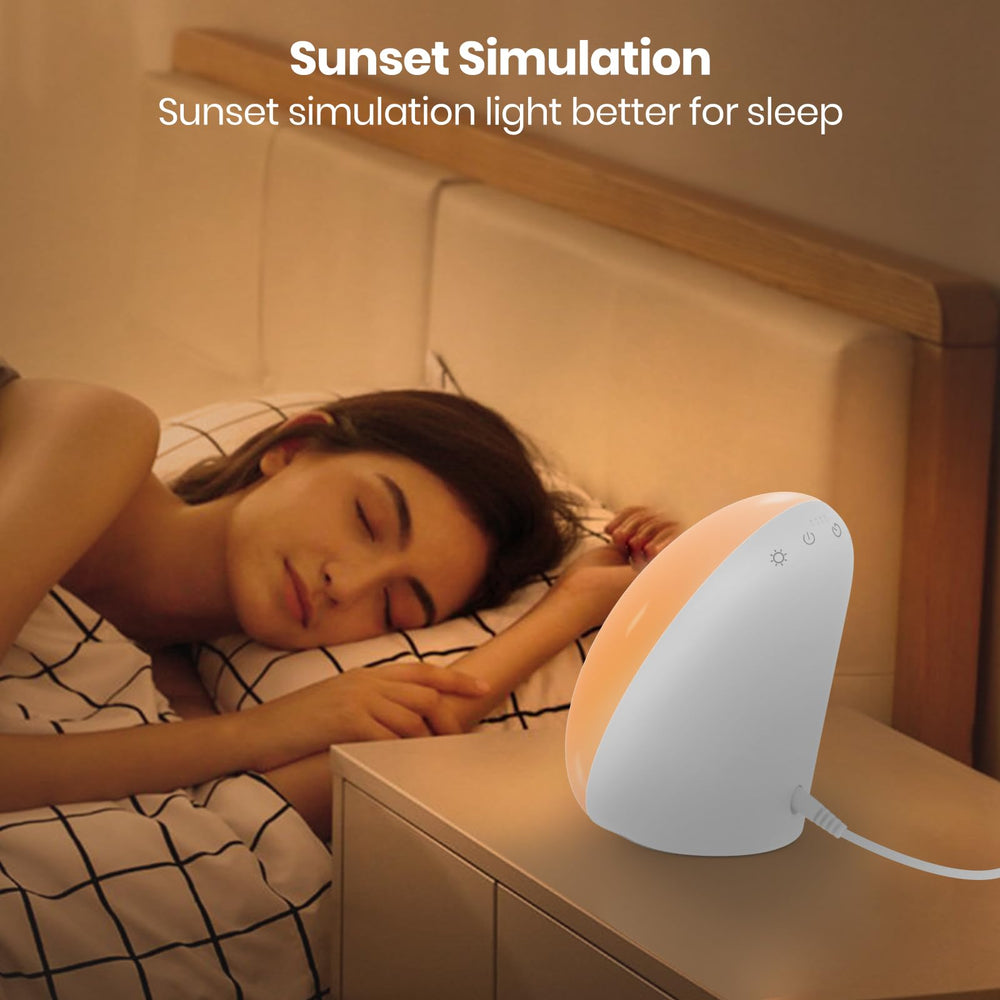 LASTAR Sun Lamp 60 LEDs deliver glare-free brightness with no UV
