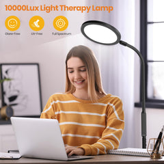 LASTAR sun light with touch control for quick, on-device adjustments