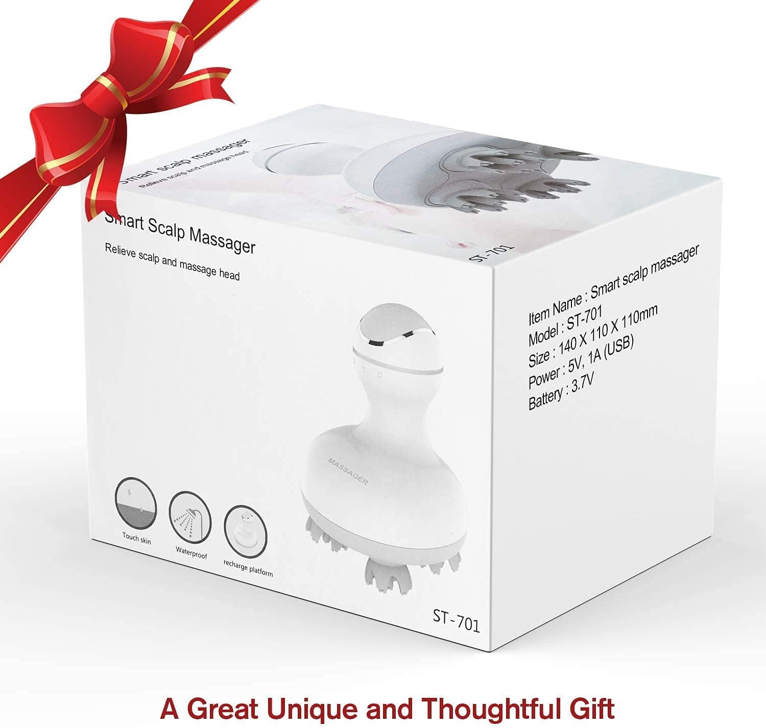 LATME gift ready massage kit for self care or gifting