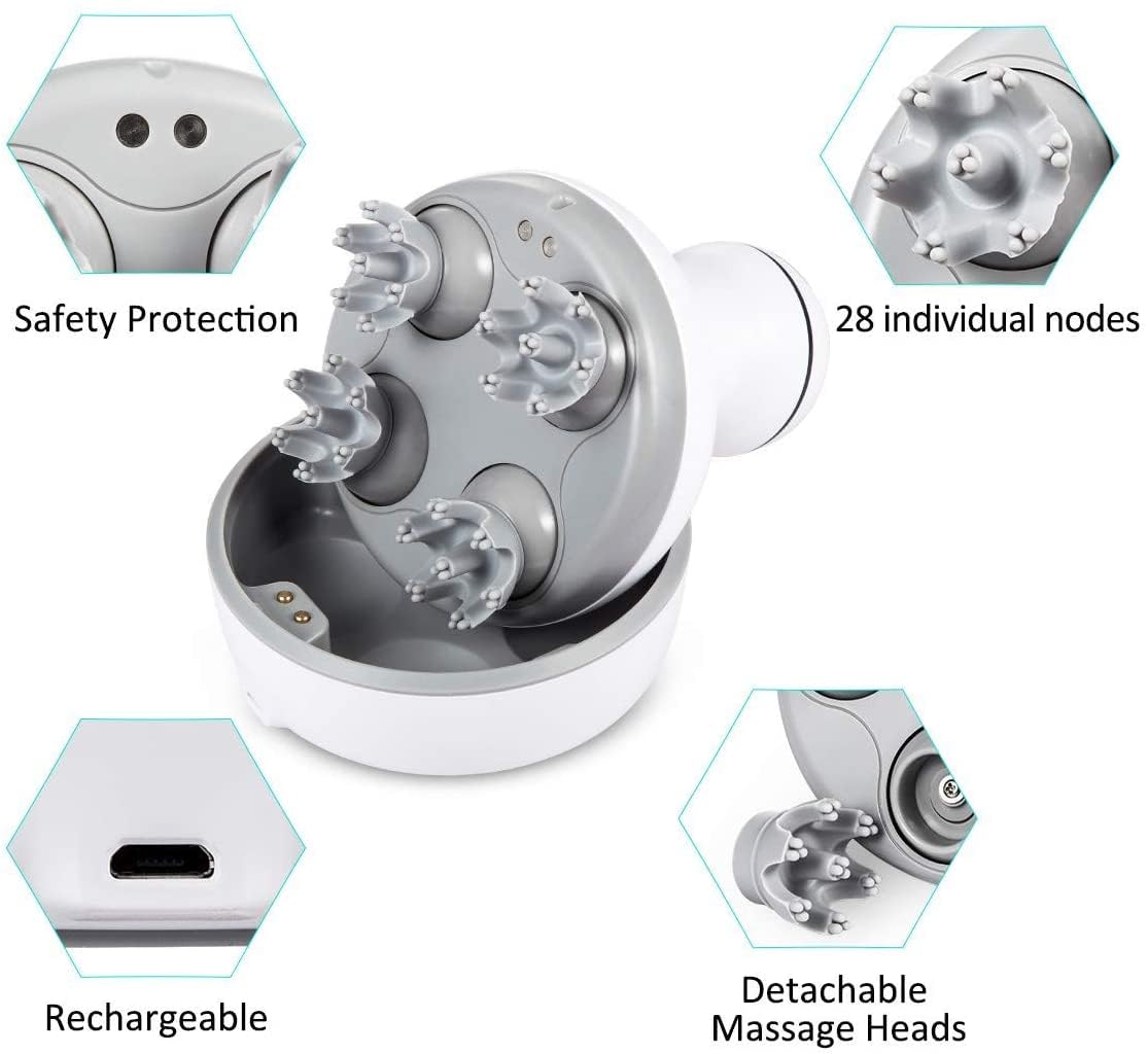 LATME IPX7 waterproof design for use in shower or bath