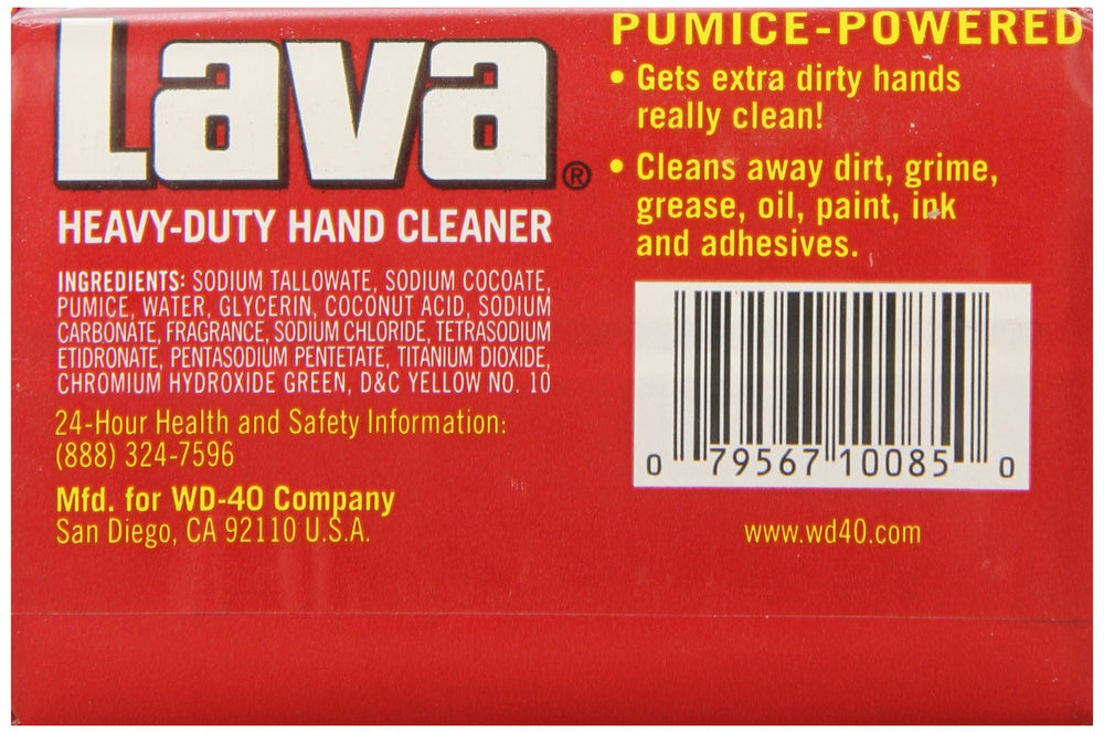 Lava jabón para manos elimina grasa y aceites con limpieza eficaz