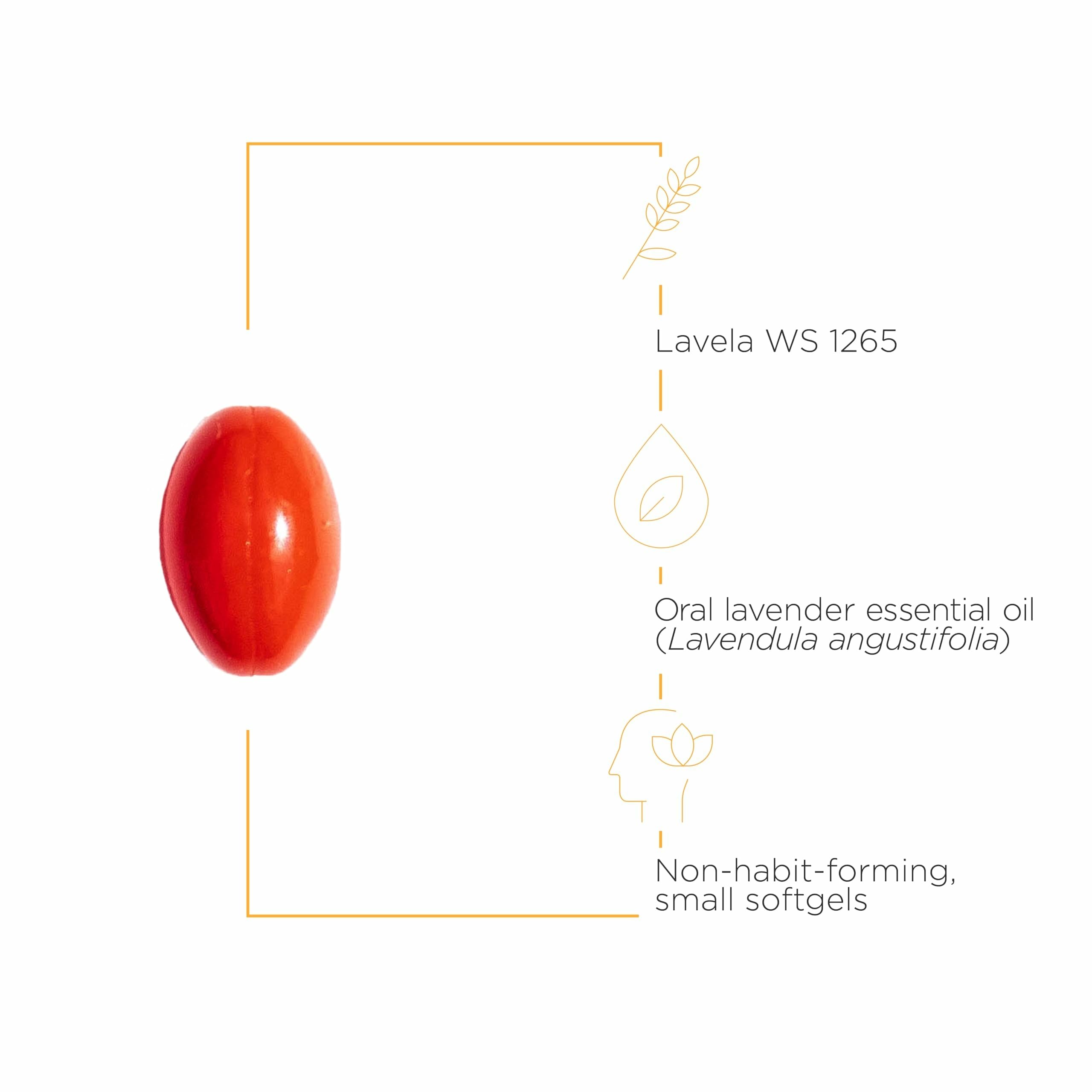 Lavela WS 1265 ingredient visual emphasizes lavender oil quality