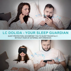 LC-dolida Bluetooth 5.4 enables fast pairing and stable audio.