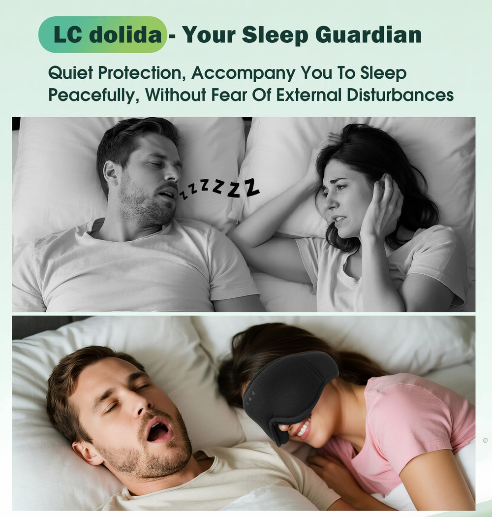LC-dolida sustainable bamboo design supports eco-friendly sleep gear.