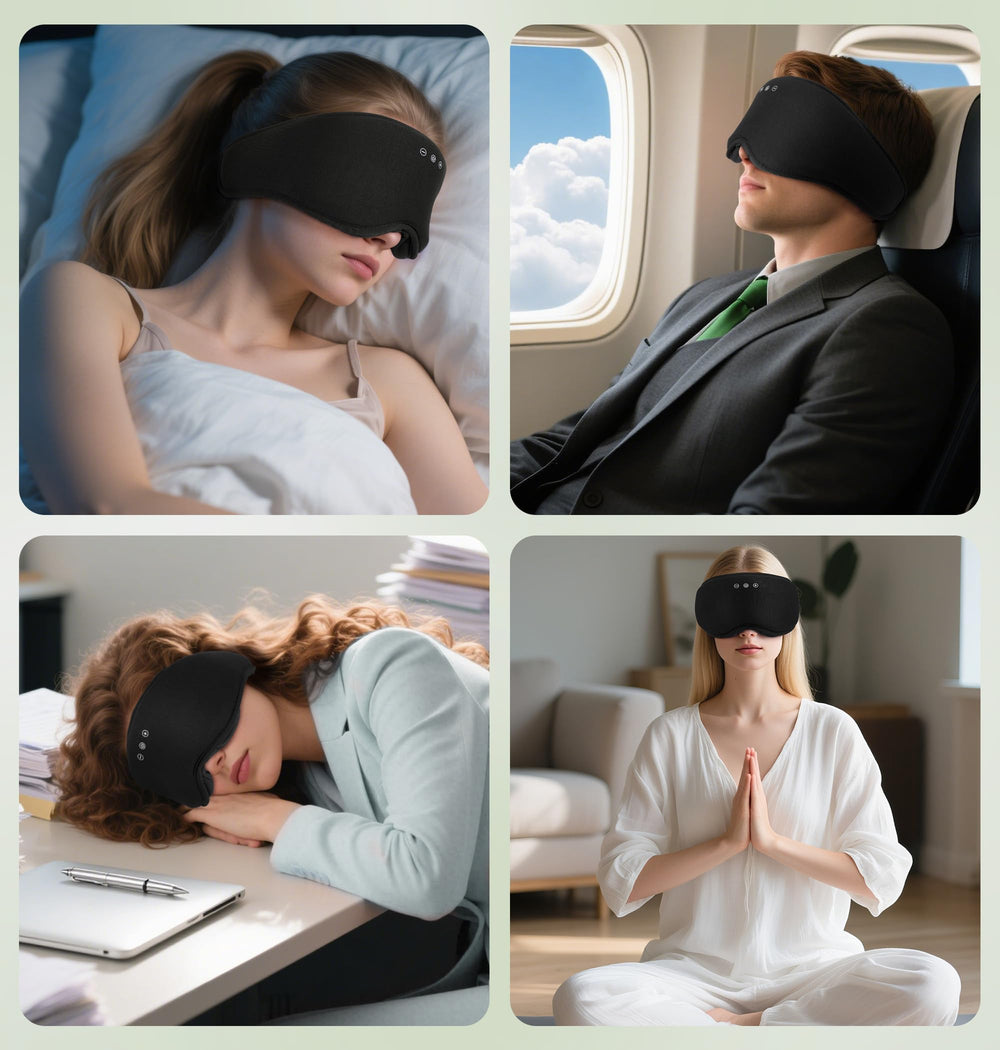 LC-dolida travel storage case keeps the mask organized on the go.