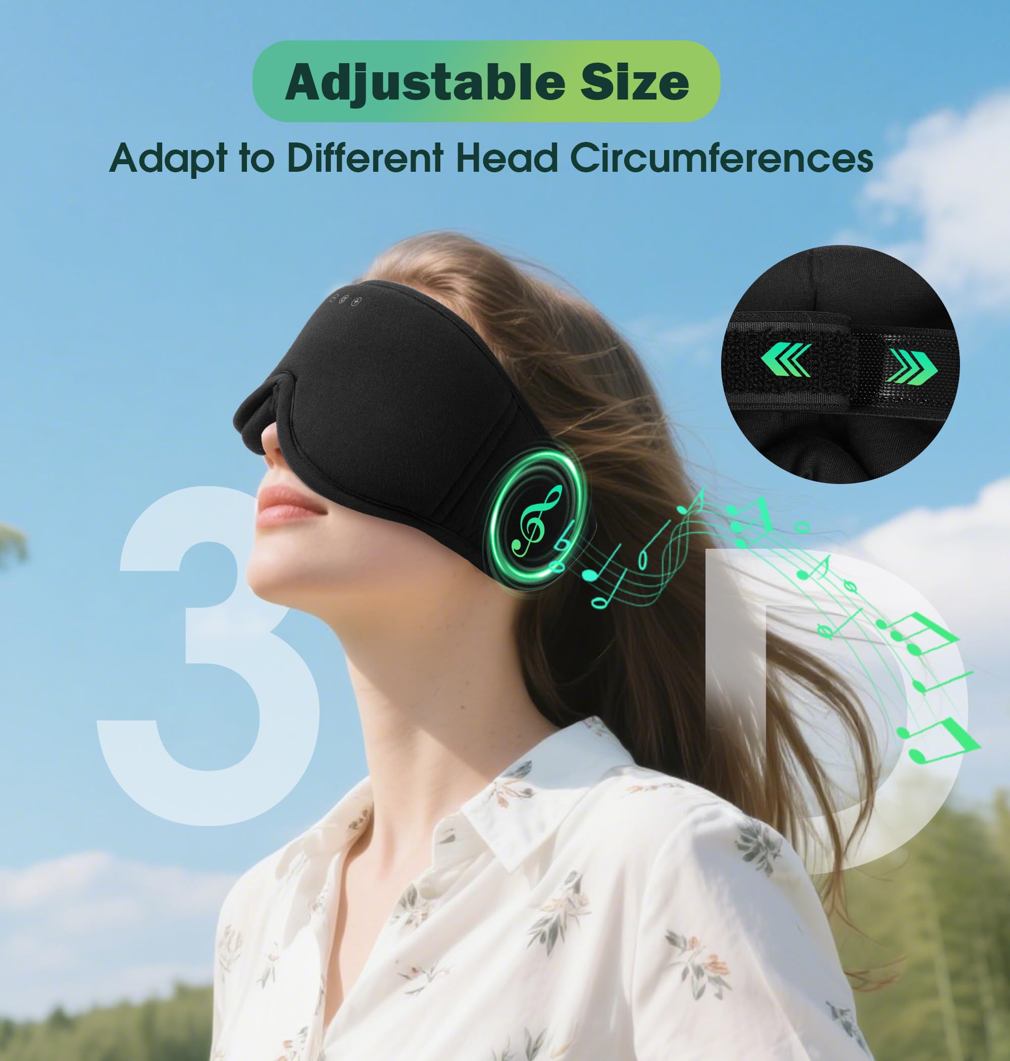 LC-dolida zero-pressure fit provides full coverage without squeezing.