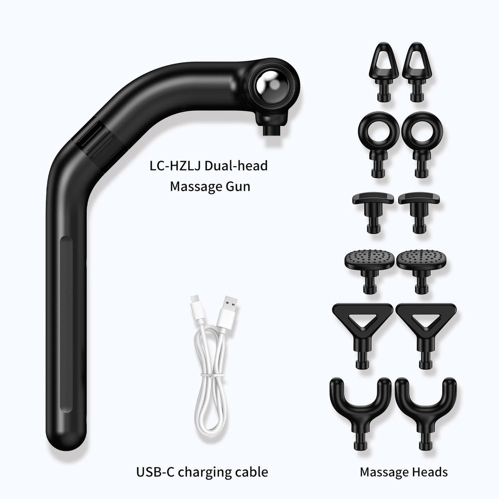 LC-HZLJ auto-shutoff after 10 minutes for safe use.