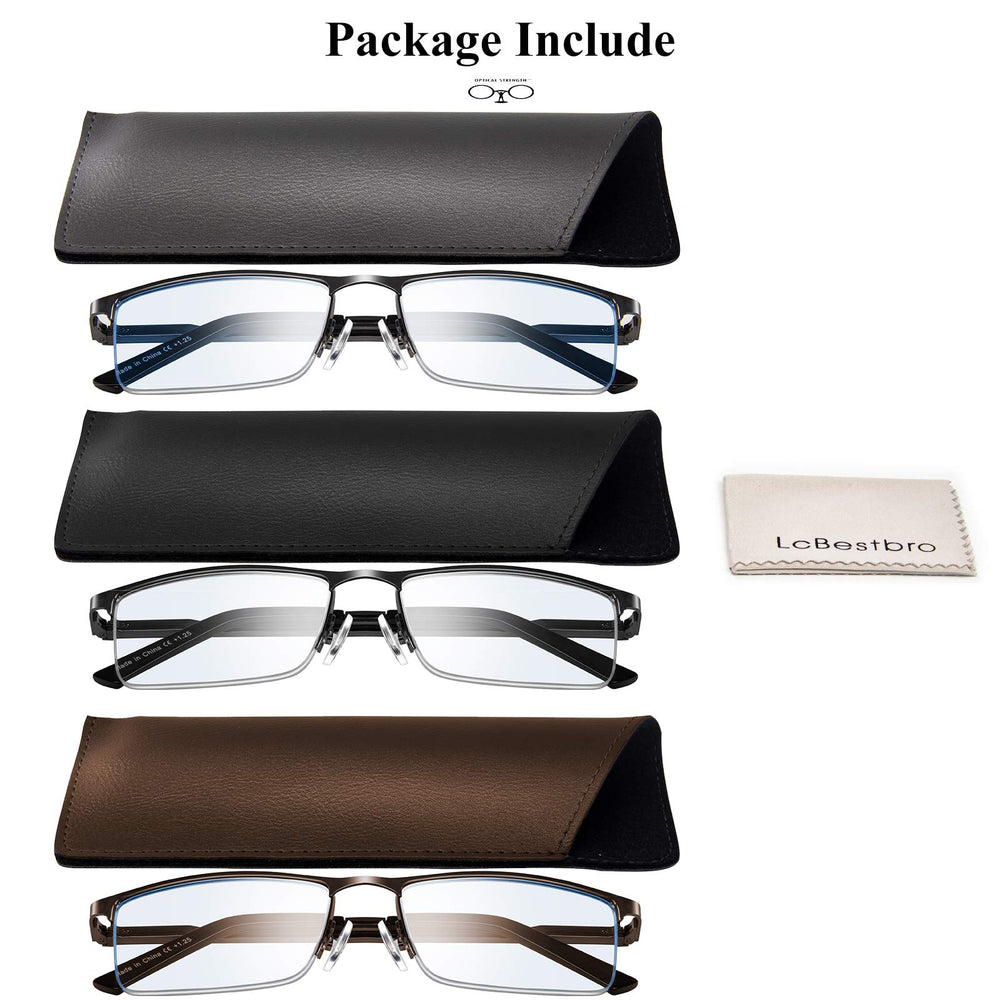 Lcbestbro UV400 lenses protect eye comfort during daily use.