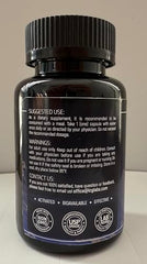 Azul de Metileno de LCG LABS, cápsulas en blister, uso diario práctico