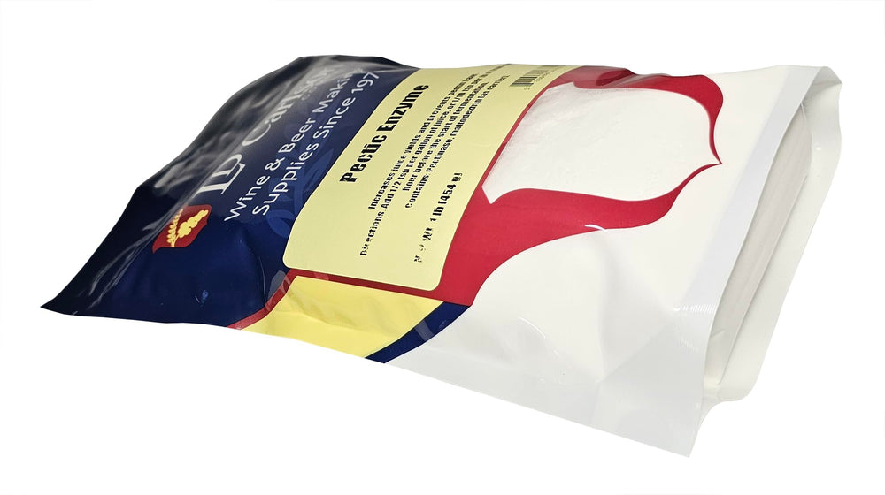 LD Carlson Pectic Enzyme 1lb product packaging front image.