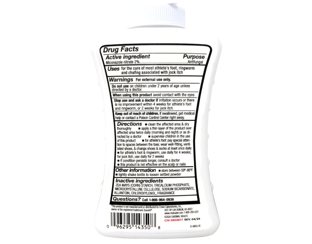 Leader talc-free powder suitable for daily wear