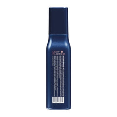 Leaf and Flower Phyto-Molecular Oil application drops support effortless on-wet hair styling.