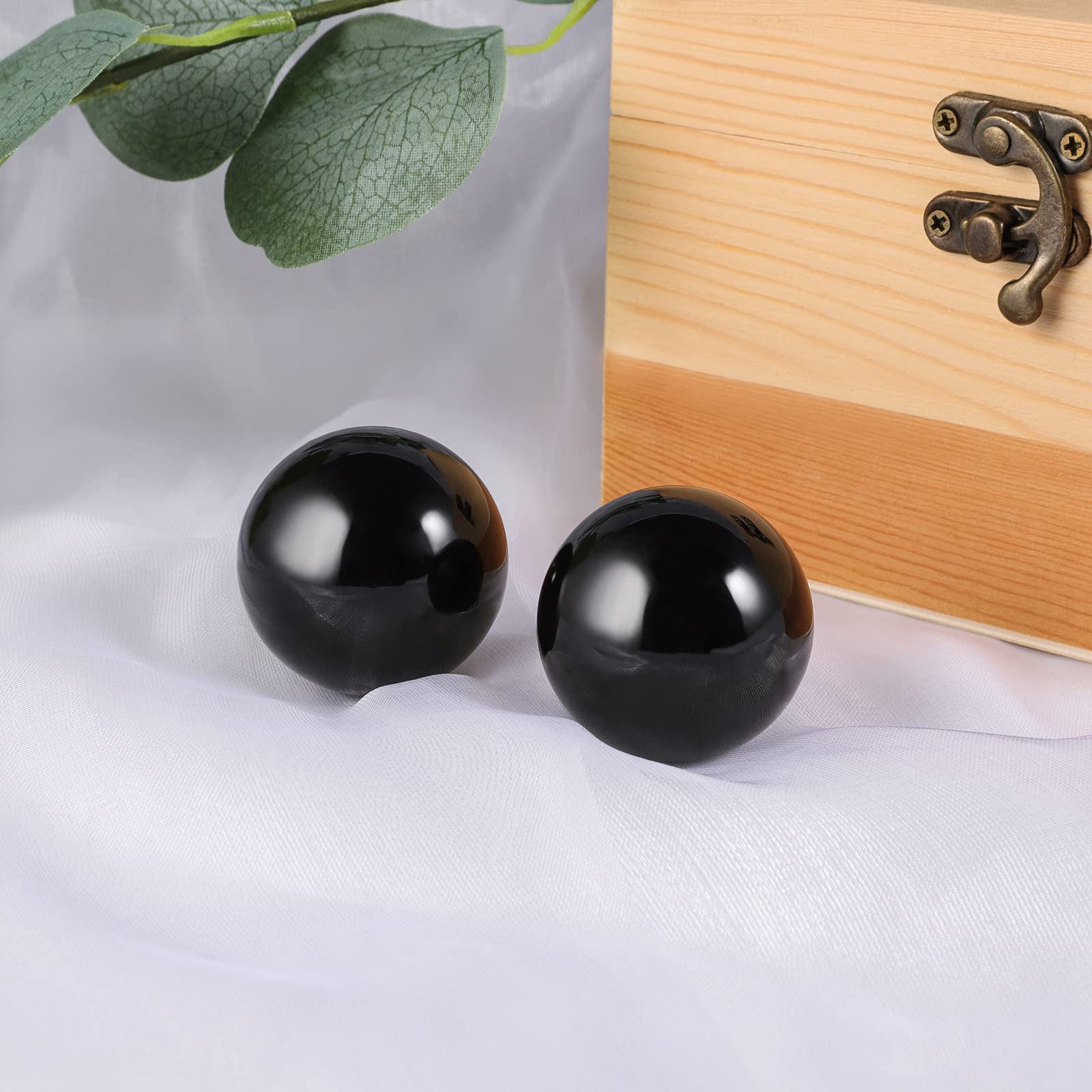 Learay gift-pack ready Baoding balls for mindful practice