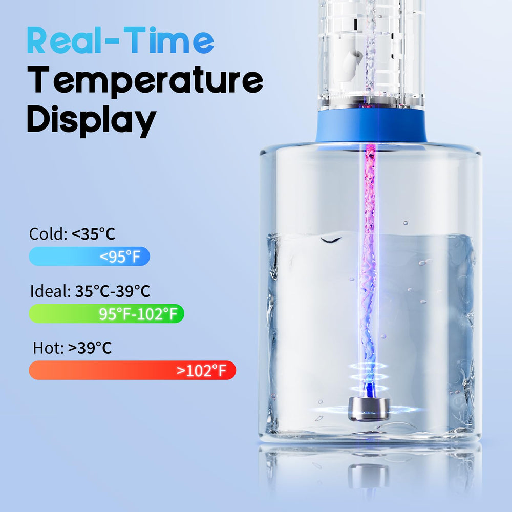 Lebbtl Ear Cleaner with LED light close-up for clear canal visibility.