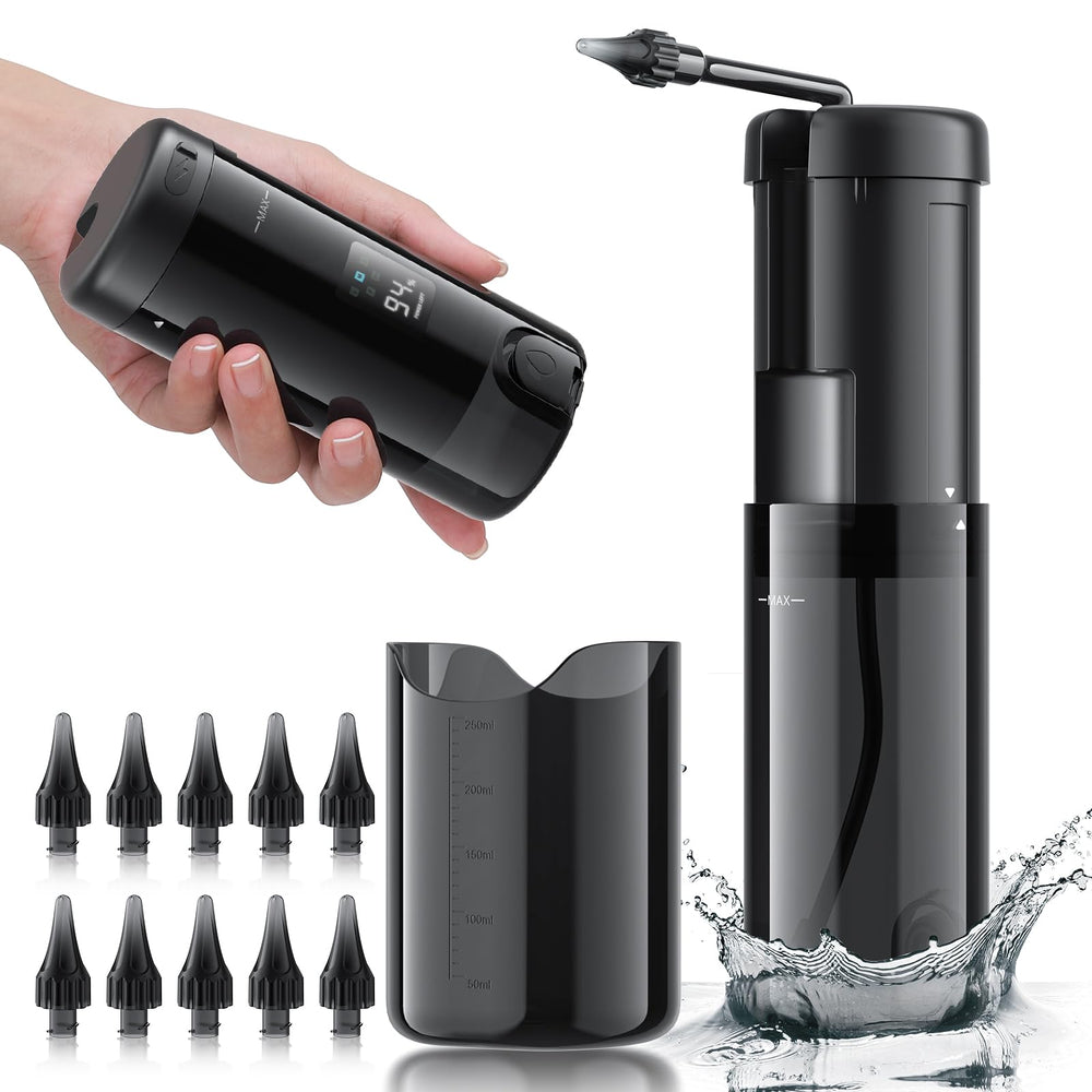 Lebbtl ear cleaner retractable design enables portable travel use