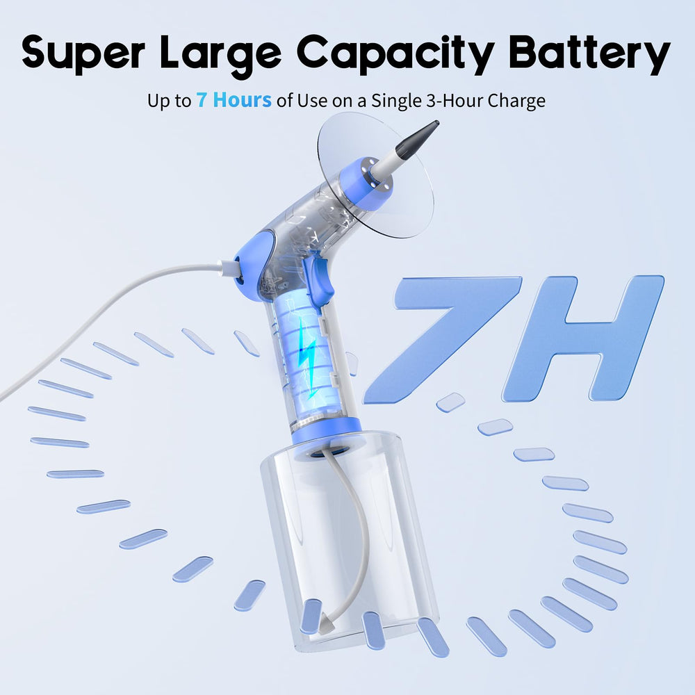 Lebbtl Type-C charging cable image highlighting quick recharging.