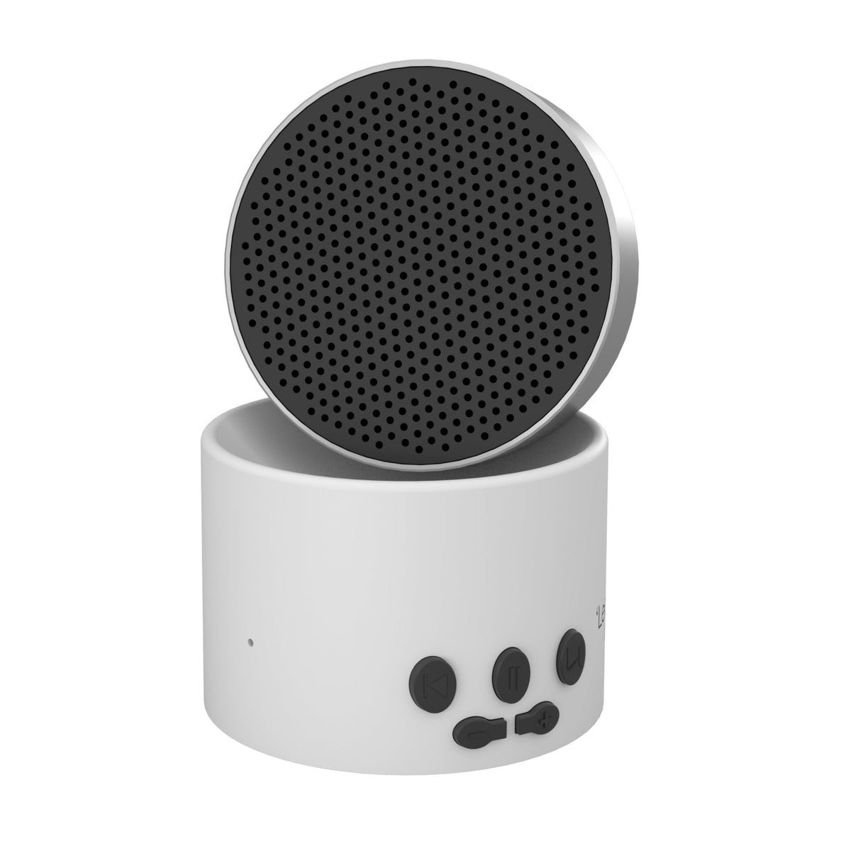 LectroFan Micro 2 front view highlighting its compact travel-ready design.