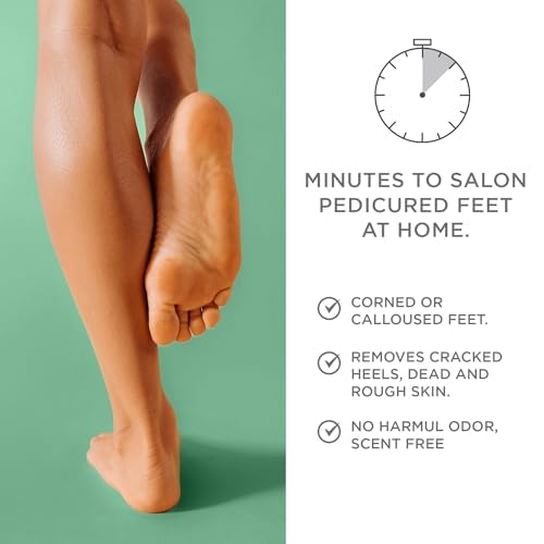 Lee Beauty hydration soft feet for visibly smoother skin.