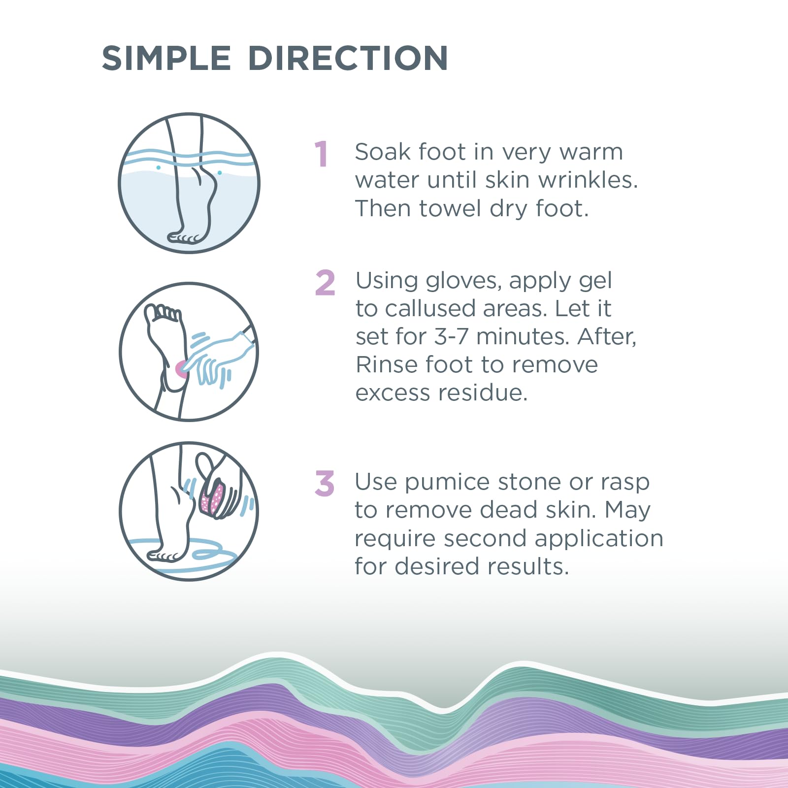 Lee Beauty Pro rasp kit pairing enhances at-home foot care.
