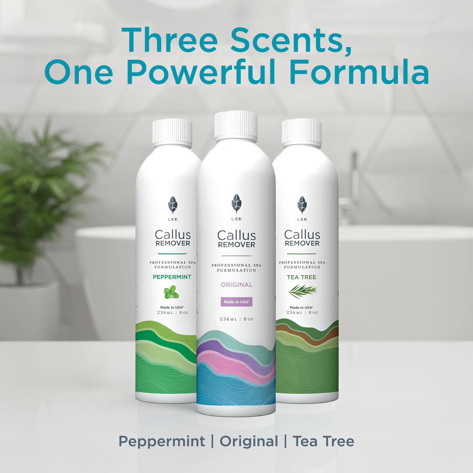 Lee Beauty Professional packaging showing original formula for at-home care.