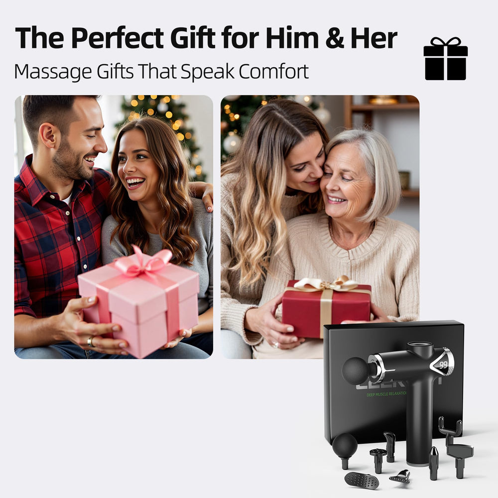 LEERCON Gift box presents a ready-to-gift kit for athletes.