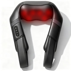 LEERCON neck massager with heat front view for targeted neck relaxation