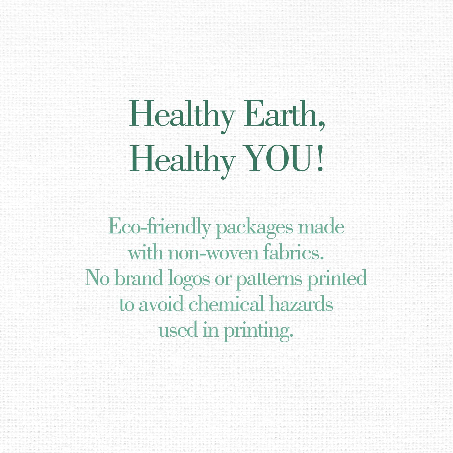 Lefresh dermatologically-tested with 5-seal-stars on the packaging