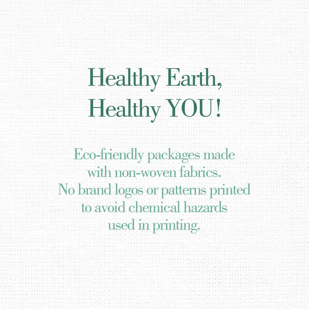 Lefresh dermatologically-tested with 5-seal-stars on the packaging