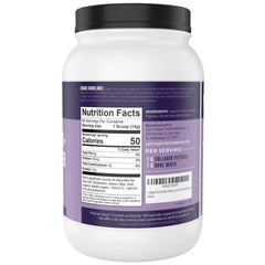 Left Coast Performance collagen peptides scoop for quick-absorbing protein boost.