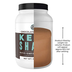 Left Coast Performance keto shake chocolate in coffee as a rich creamer for energy.