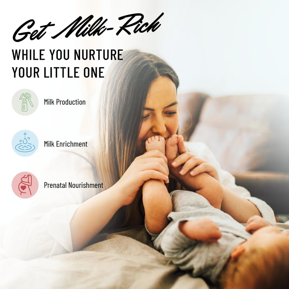 Legendairy Milk Cash Cow capsules closeup, vegan and non-GMO for daily use