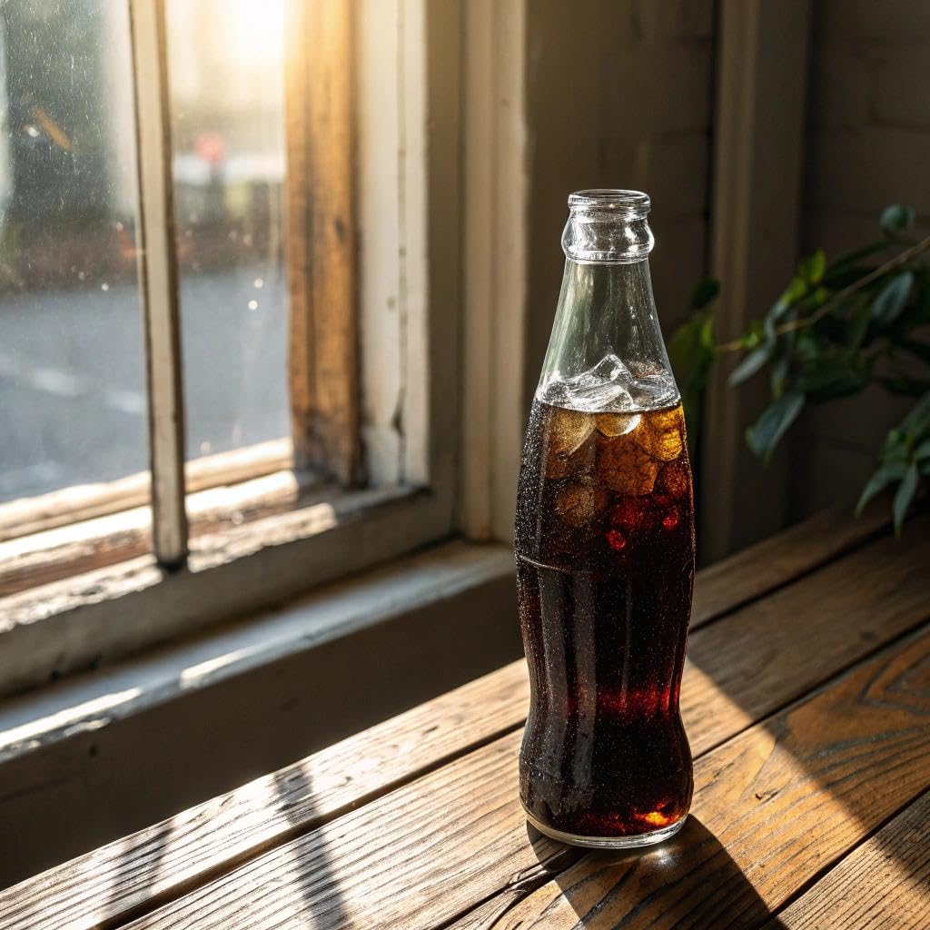 Legendairy Milk She's Electric cola prepared glass highlighting zero sugar and hydration.