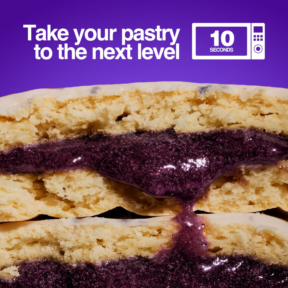 Legendary Foods zero added sugar pastry supports sugar-conscious snacking