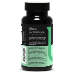 LEGION Biome Probiotic-de111-bacillus-subtilis demonstrates digestive resilience