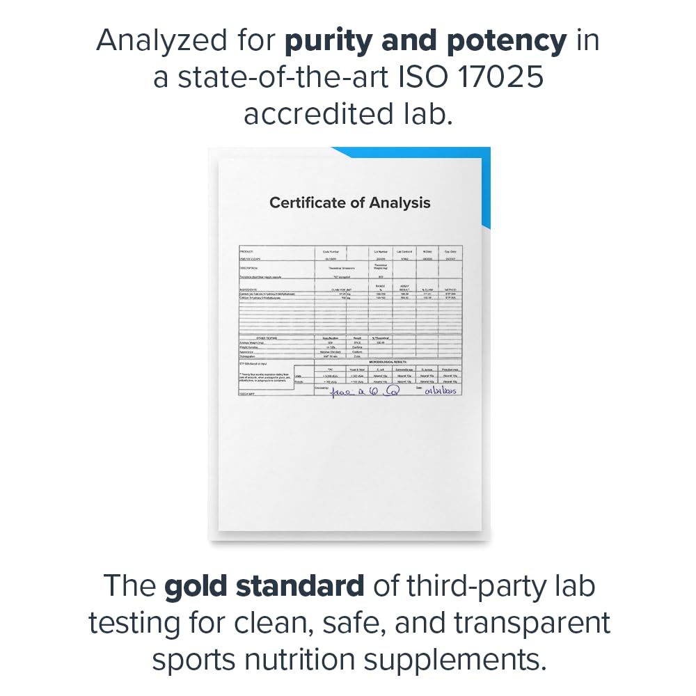 LEGION HMB capsules pour demonstrates quick, clean intake during workouts.