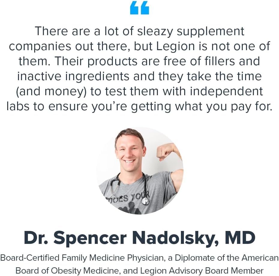 LEGION Plant+ Dutch Chocolate tub with measuring scoop for post-workout use