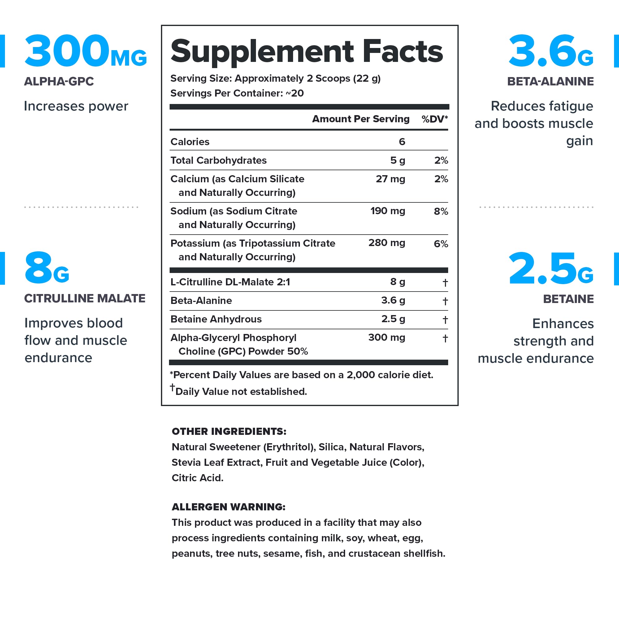 LEGION Pulse bottle being poured reveals natural sweetness and clean formula.