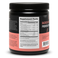 LEGION Pulse sour candy flavor test, naturally sweetened and caffeine-free.