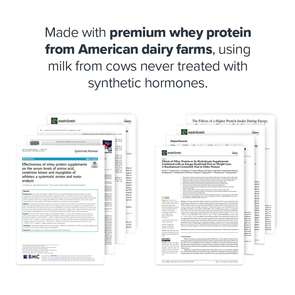 LEGION Whey Protein Powder label with ISO testing badge indicating third-party safety.