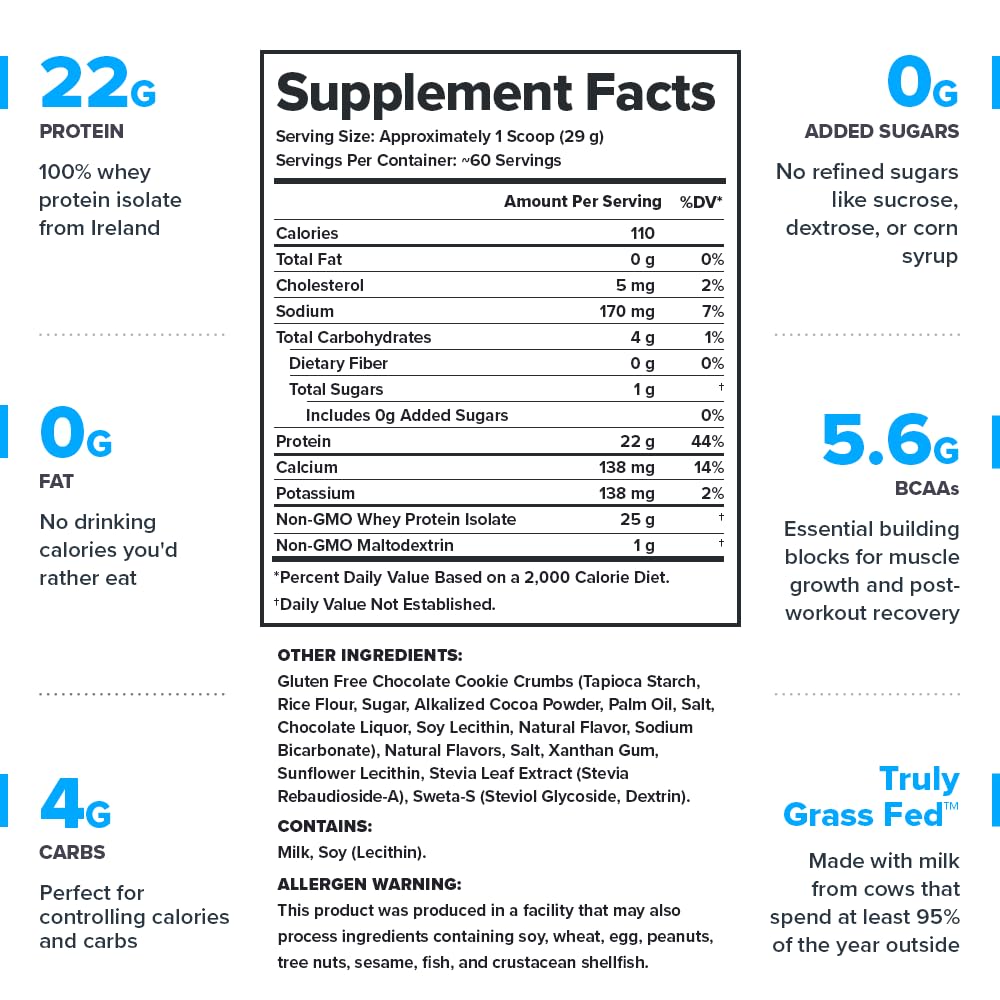 LEGION Whey+ scoop and tub showcase high-protein serving for workouts.