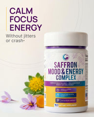 LEGRANO premium saffron packaging view showing organic extract label