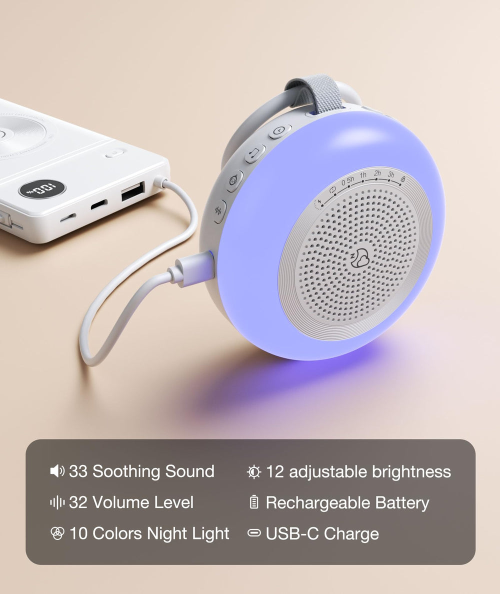 LEICEX memory and timer features for consistent sleep routines