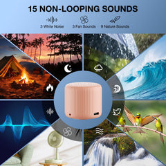 LEICEX device with memory and timer features for customized sleep routines