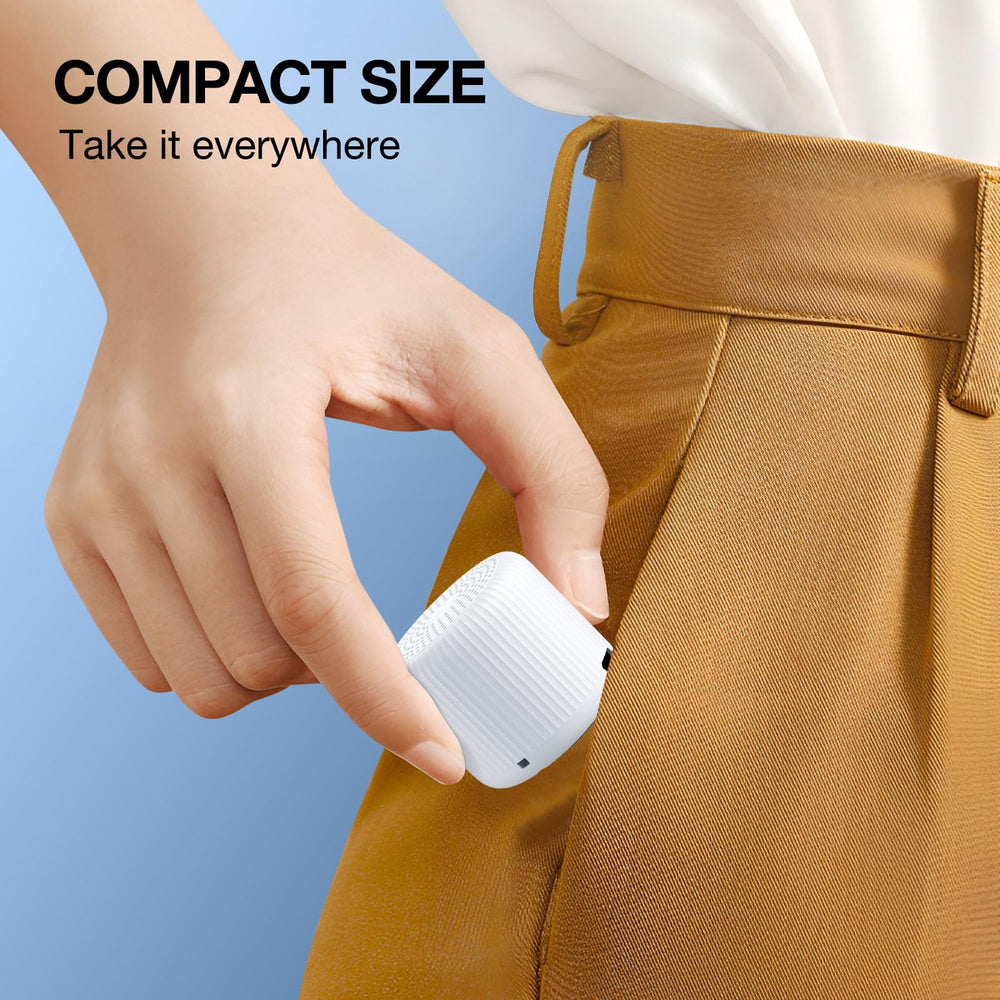 LEICEX travel sound machine offers 15 sounds for versatile calming environments